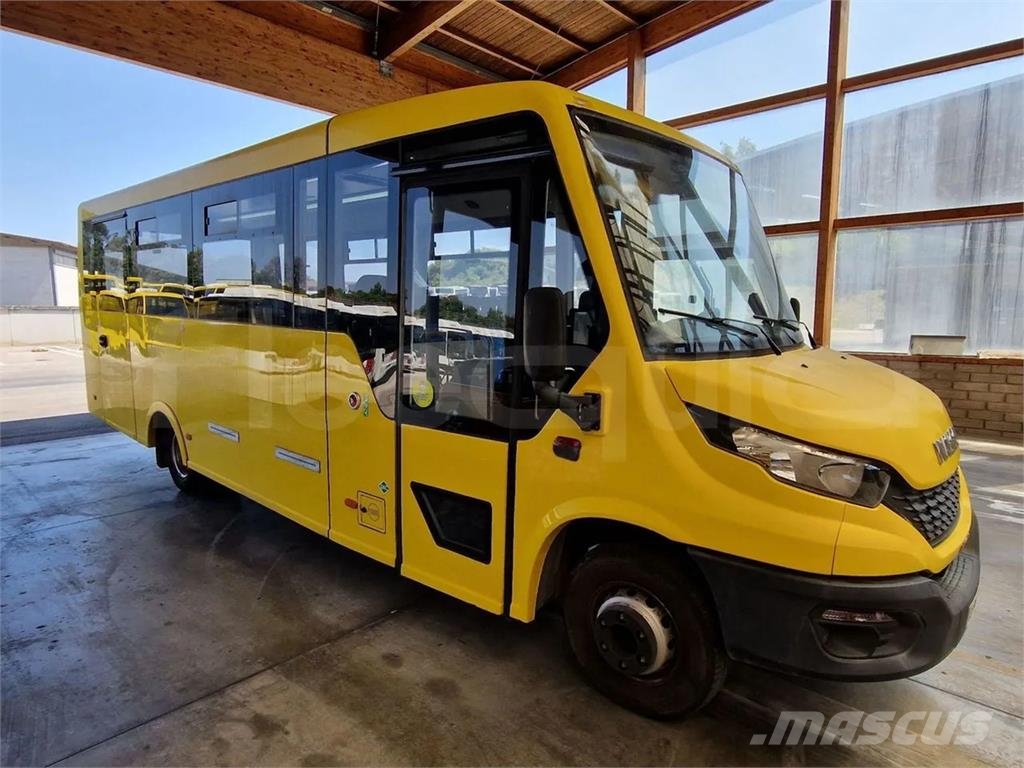 Iveco Indcar Wing حافلة مدرسية