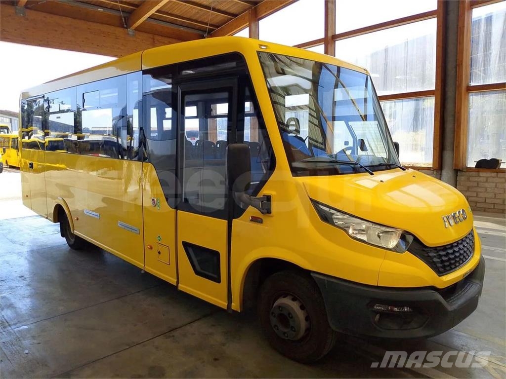 Iveco Indcar Wing Schoolbussen