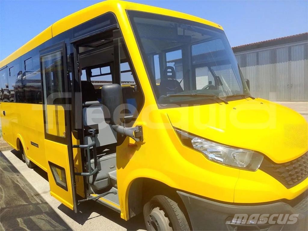 Iveco Indcar Wing Schoolbussen