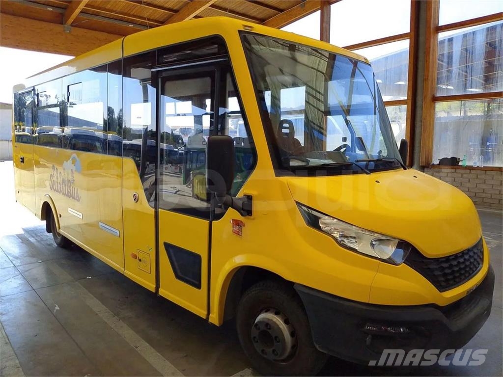 Iveco Indcar Wing Bus scolaire