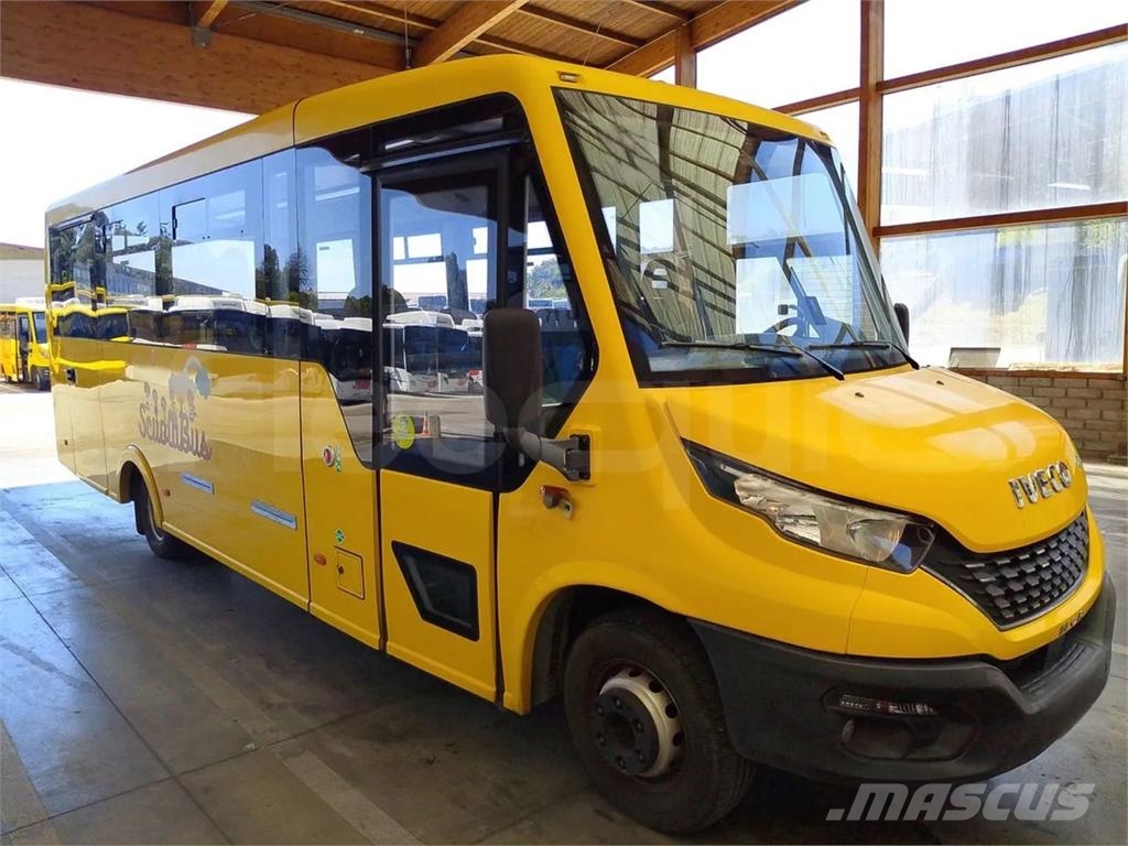 Iveco Indcar Wing Skolebusser