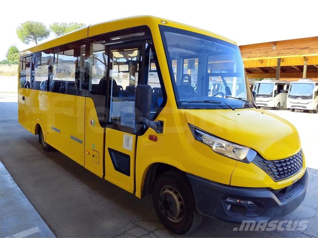 Iveco Indcar Wing Skolebusser