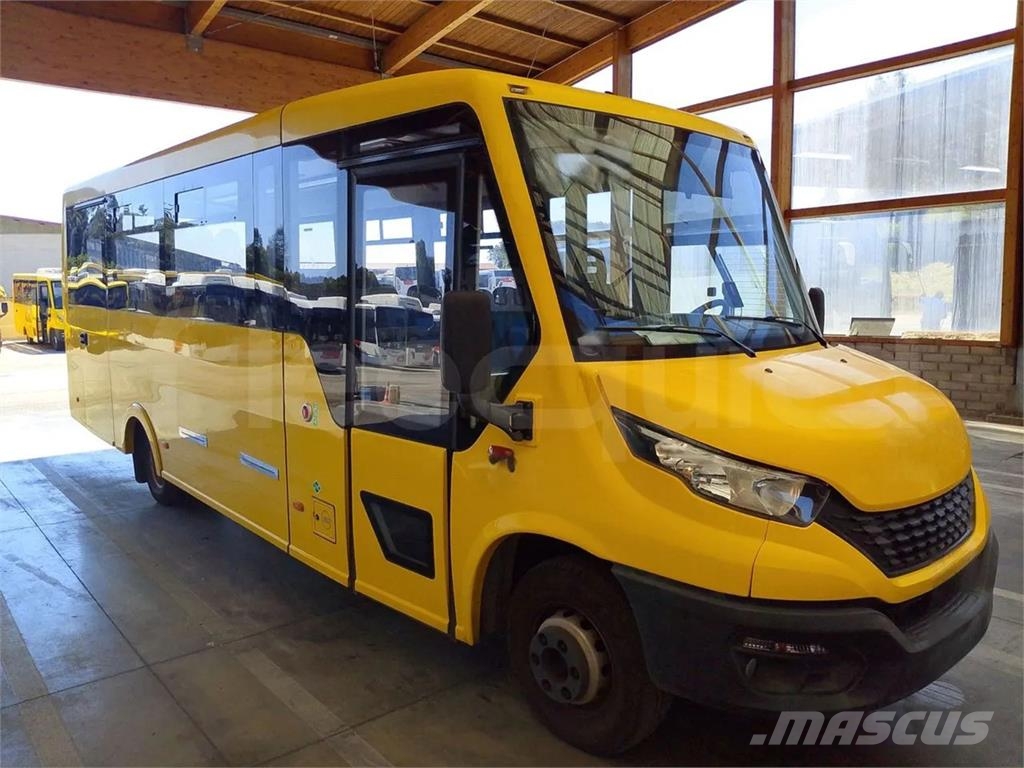 Iveco Indcar Wing Autobuses escolares