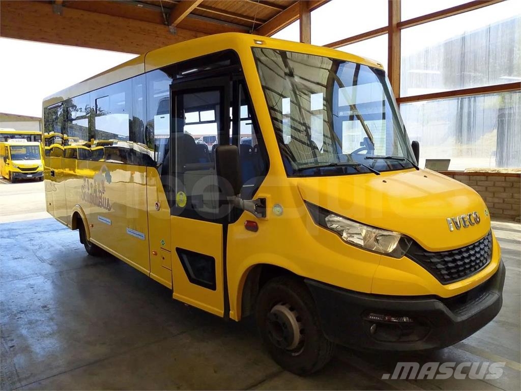 Iveco Indcar Wing Skolebusser