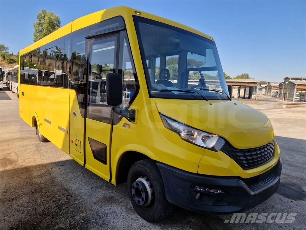 Iveco Indcar Wing Autobuses escolares