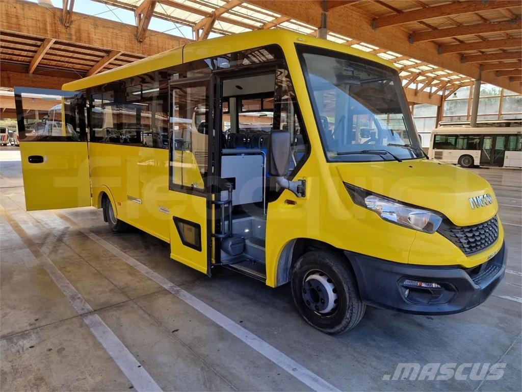 Iveco Indcar Wing Skolebusser