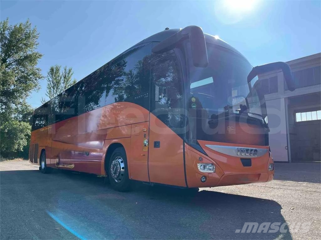Iveco Magelys Междуградски автобуси