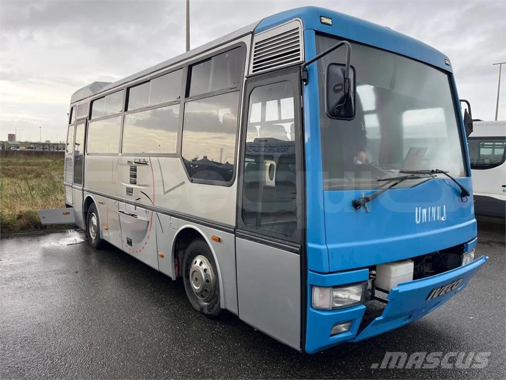Iveco Orlandi Autobuses interurbano