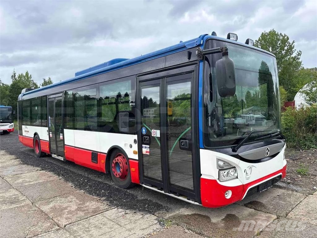 Iveco Urbanway حافلة المدينة