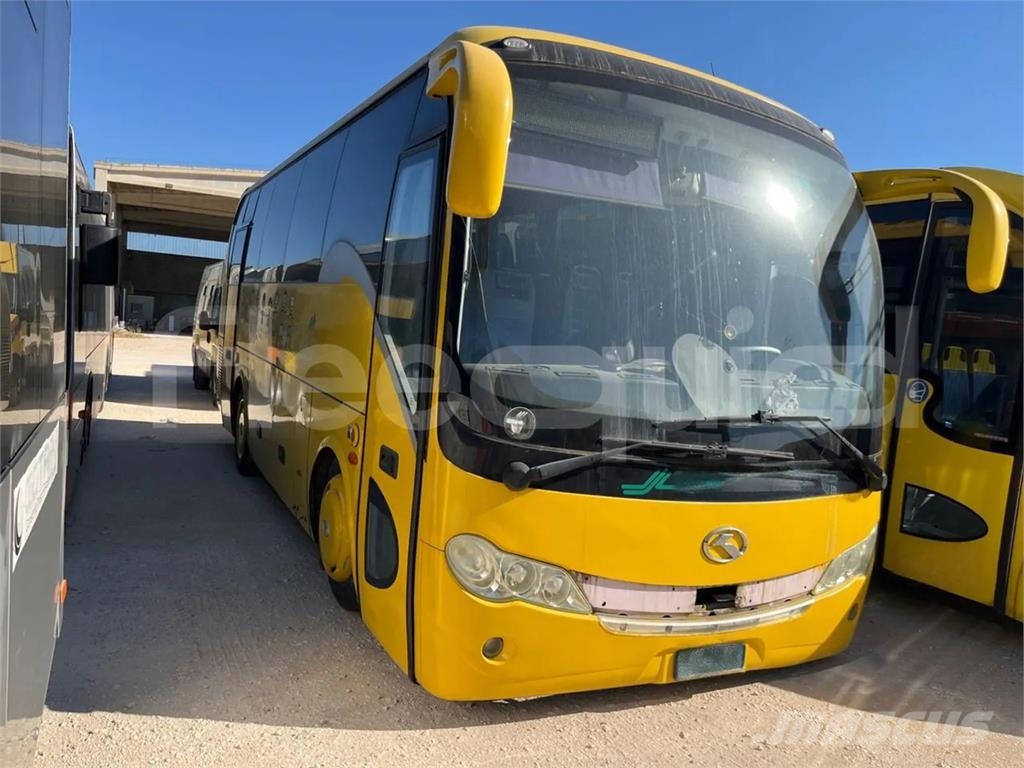 King Long XMQ6800 Училищни автобуси