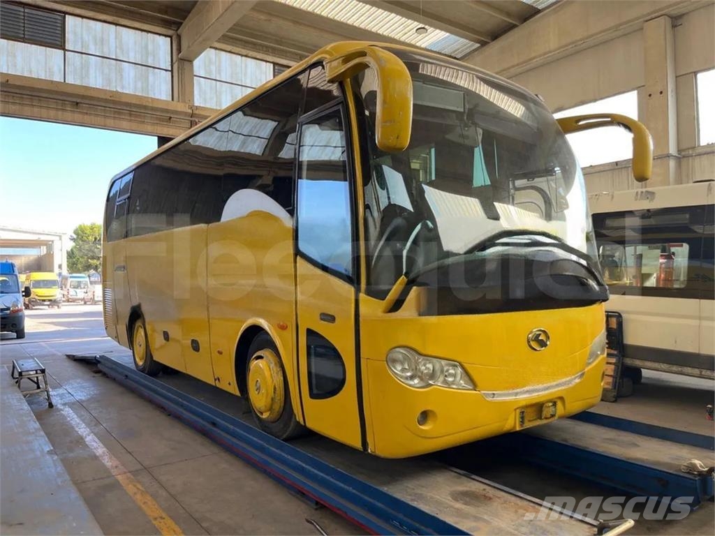 King Long XMQ6800 Autobuses escolares