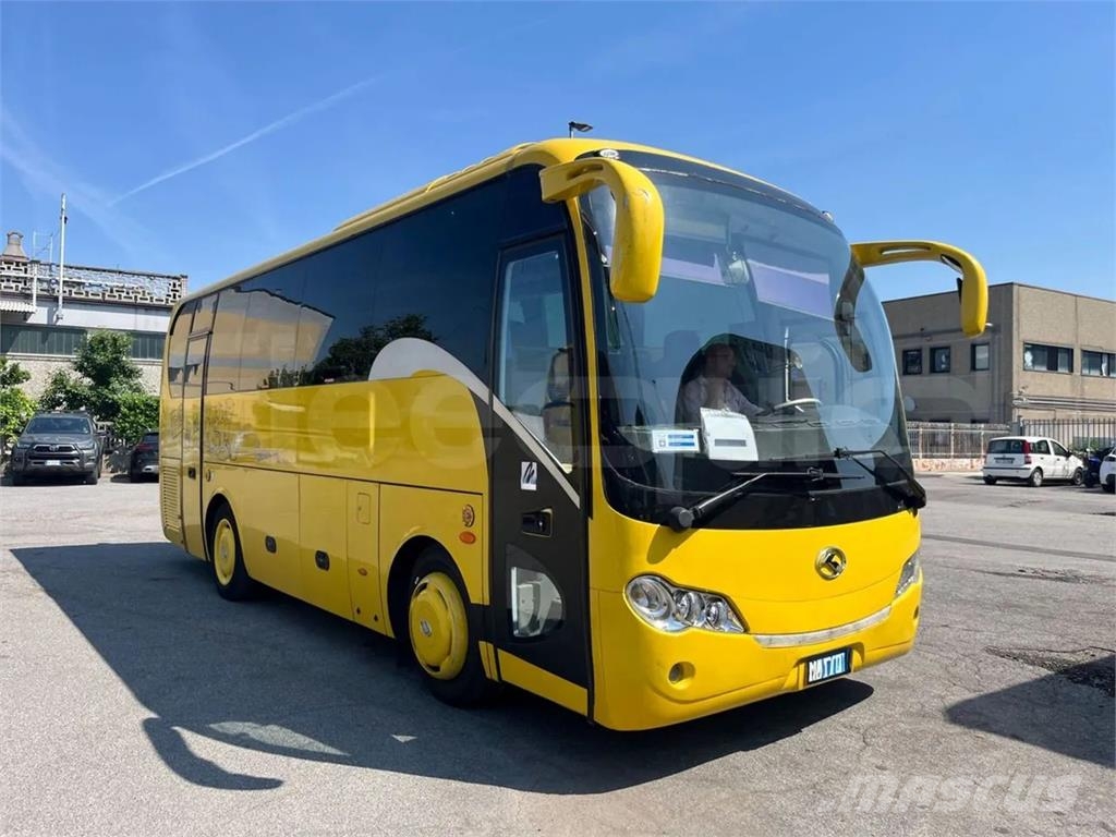 King Long XMQ6800 Школьные автобусы