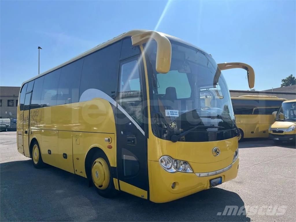 King Long XMQ6800 Школьные автобусы