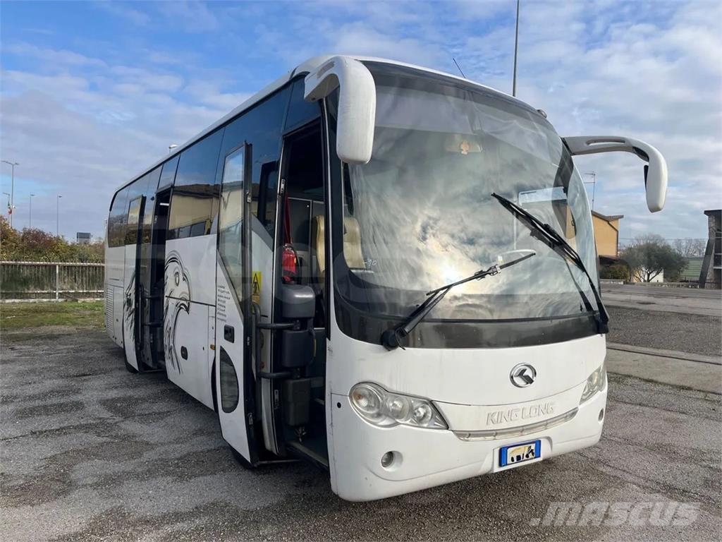 King Long XMQ6900 Kirándulóbuszok