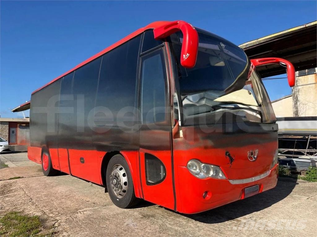 King Long XMQ6900 Kirándulóbuszok
