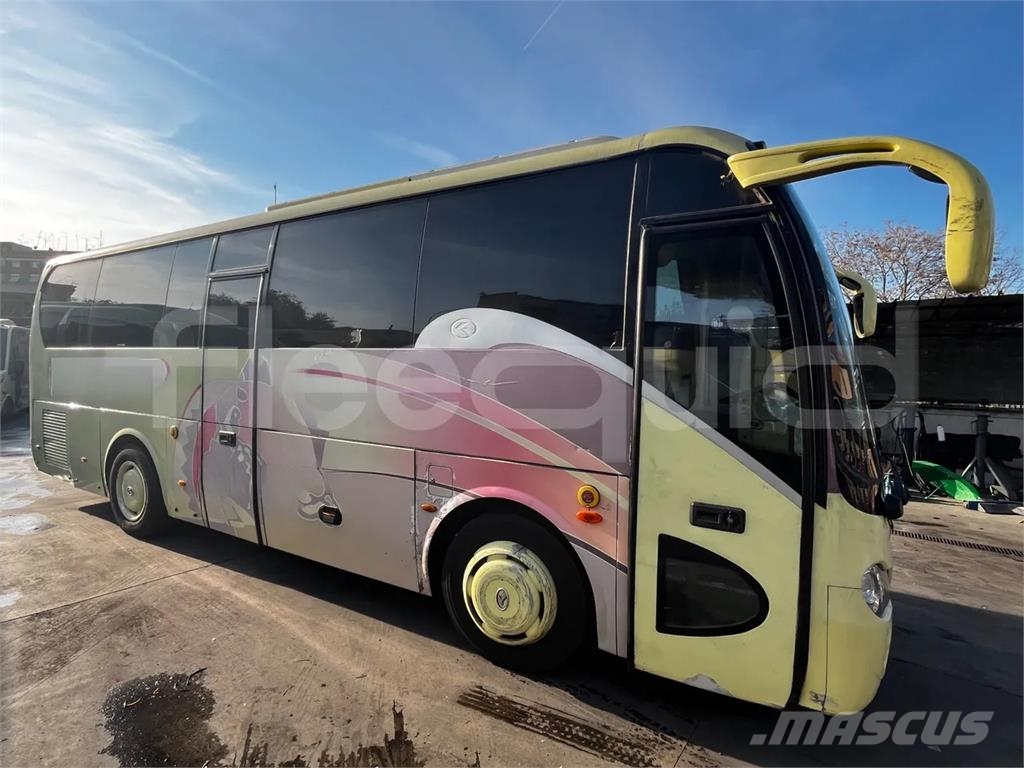 King Long XMQ6900 Coach