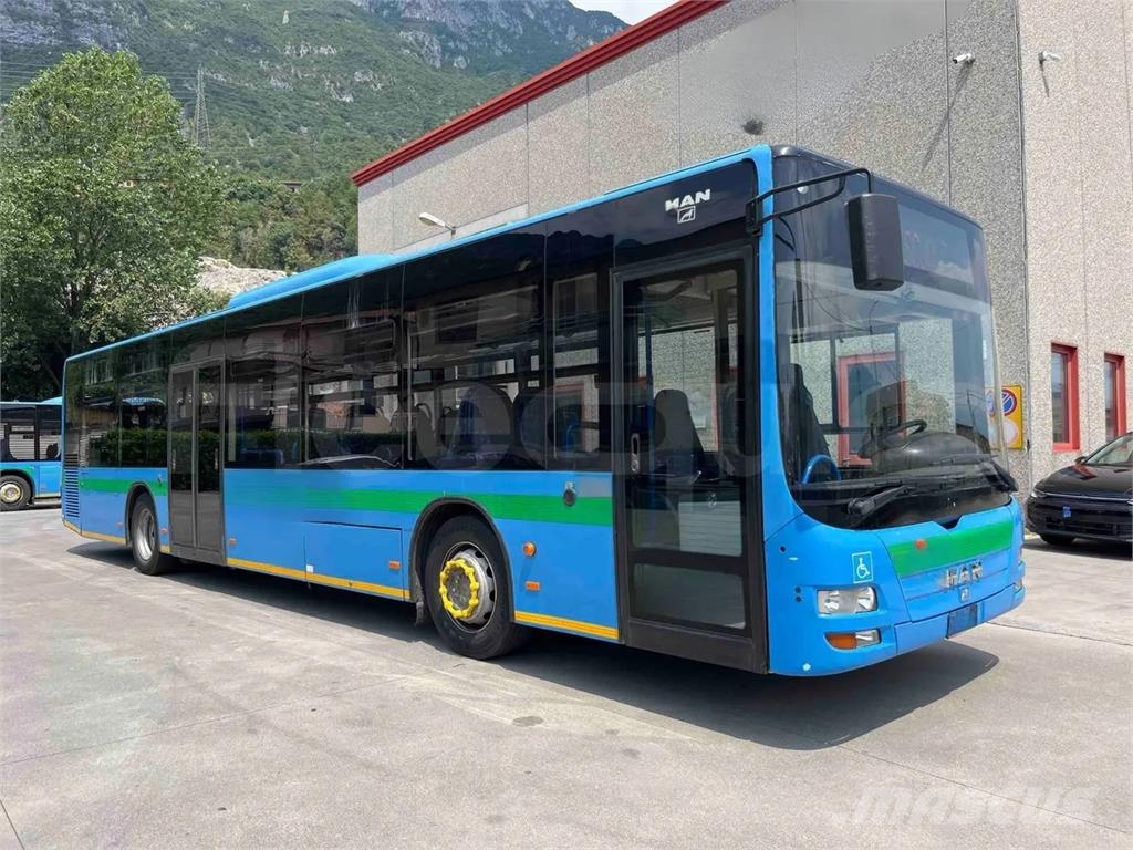 MAN A20 Междуградски автобуси