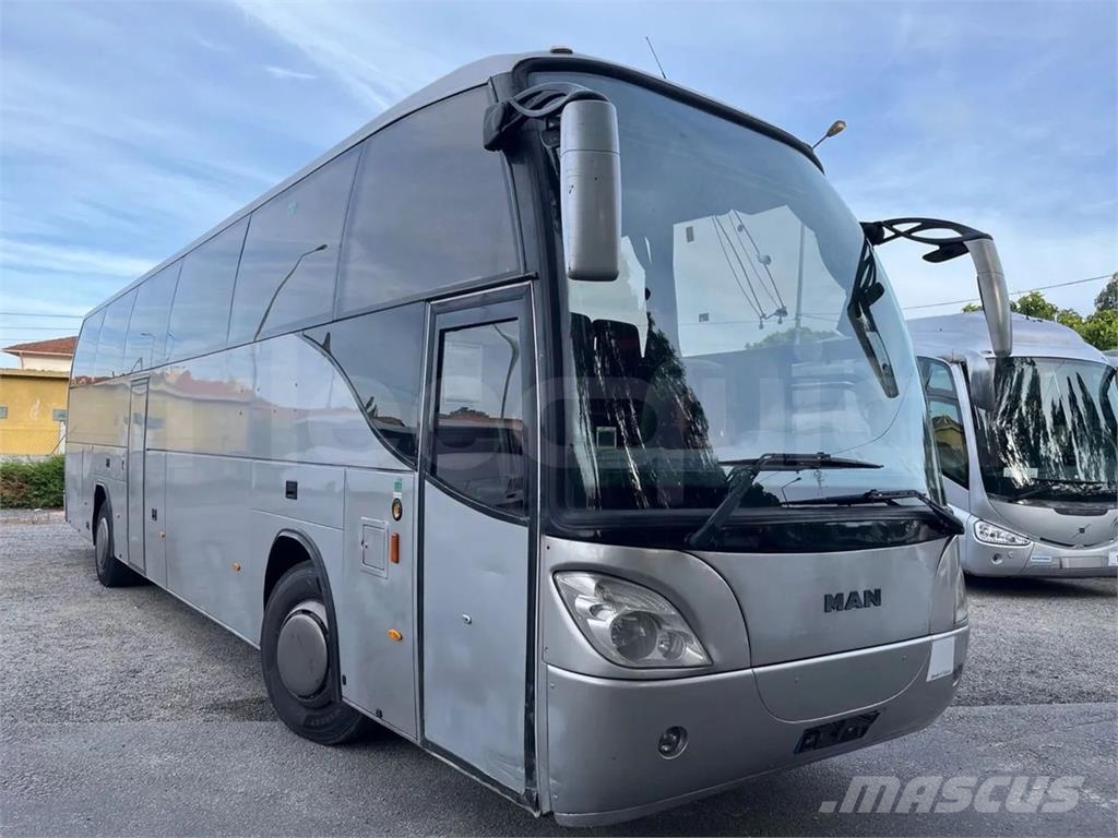 MAN A21 Turistbusser