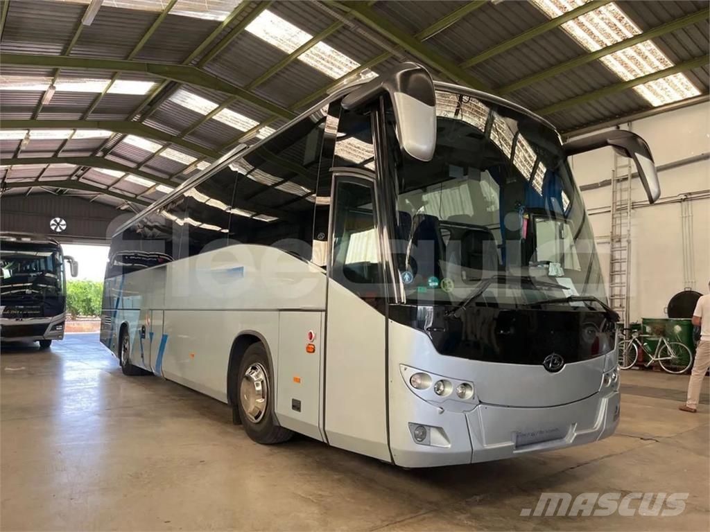MAN Beulas Autobuses tipo pullman