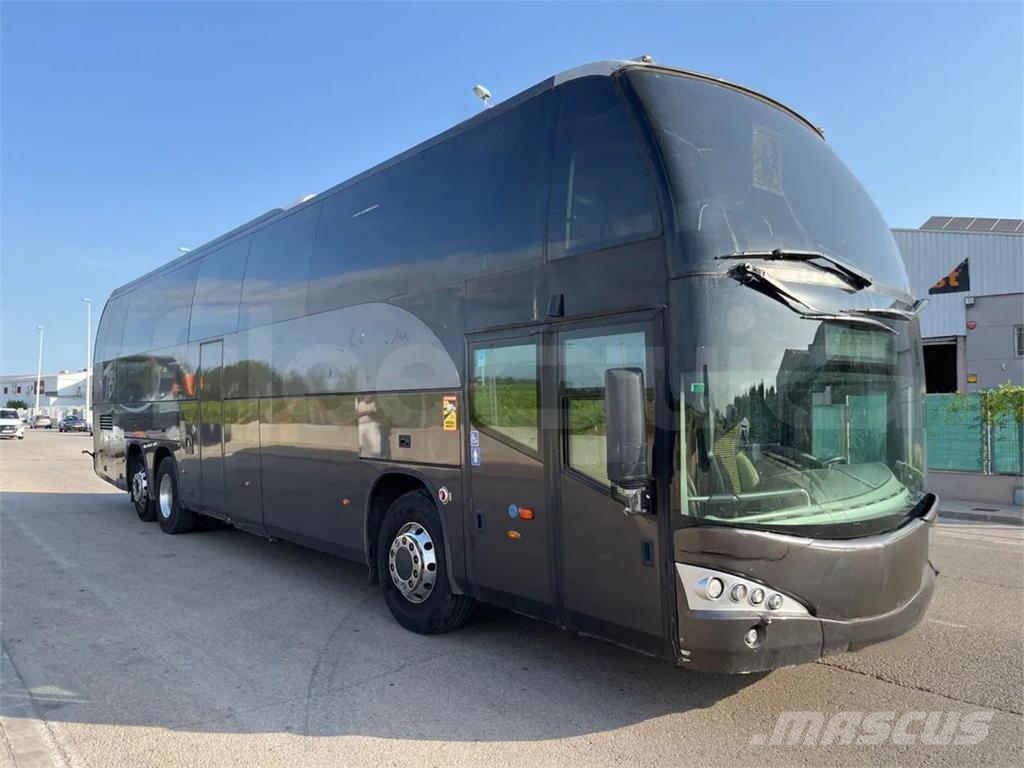 MAN Beulas Zájazdové autobusy