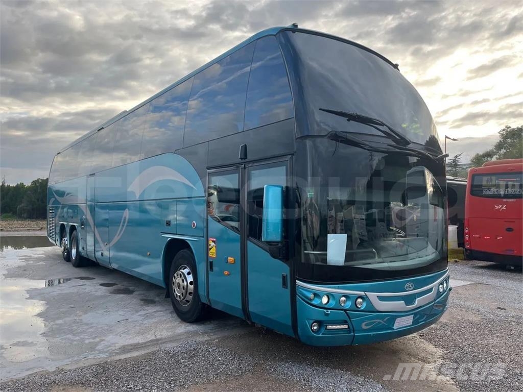 MAN Beulas 長途公共汽車