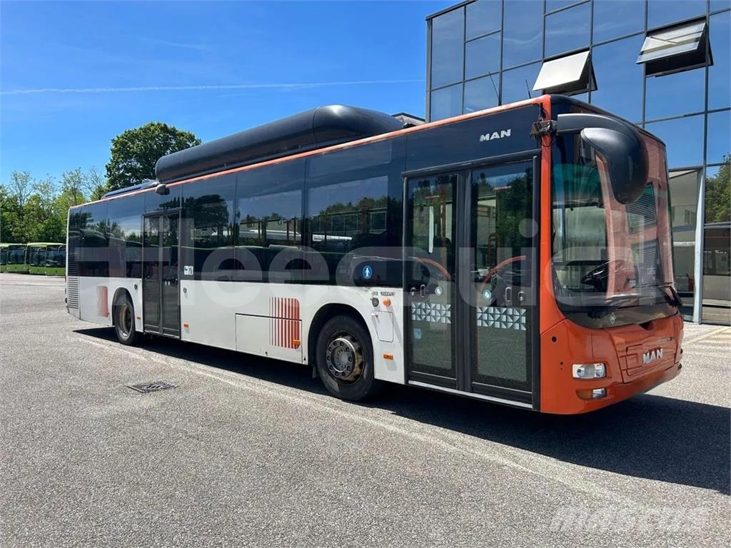 MAN Lion's City Ônibus urbano
