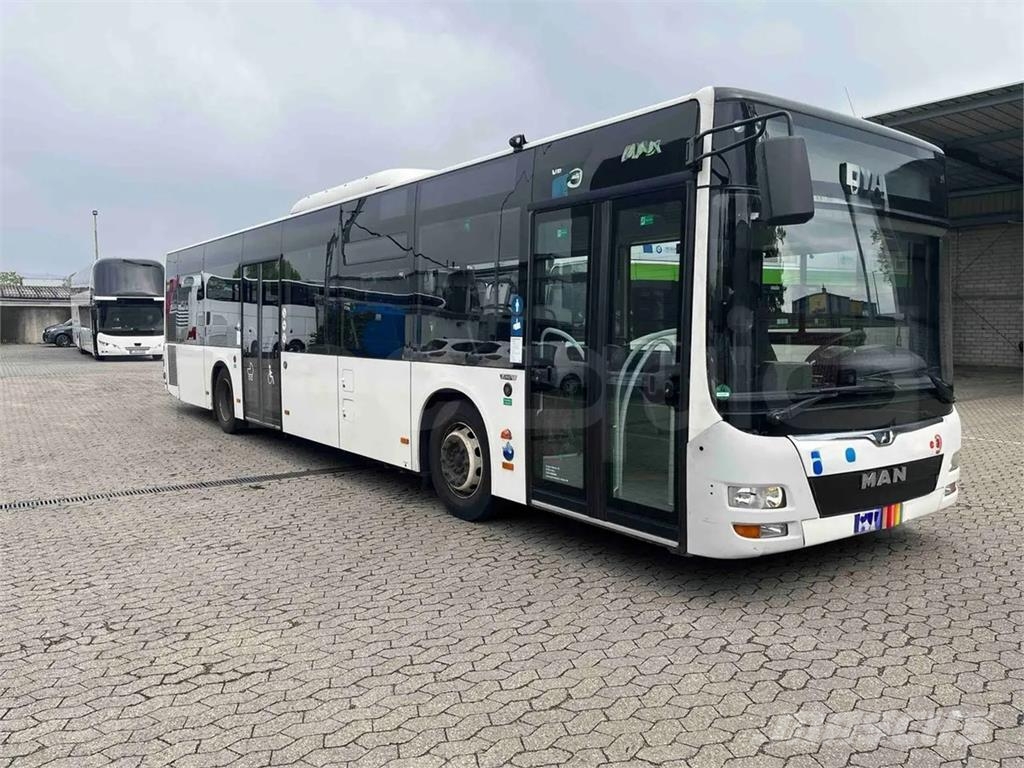 MAN Lion's City Autobús urbano