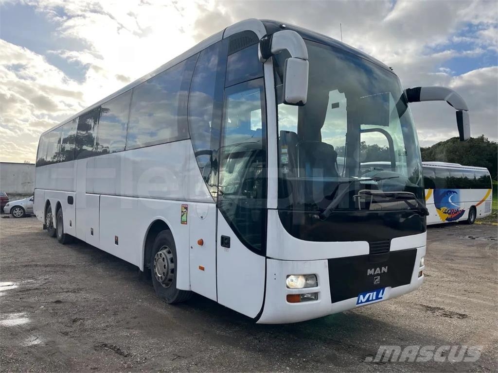 MAN Lion's Coach Междуградски автобуси