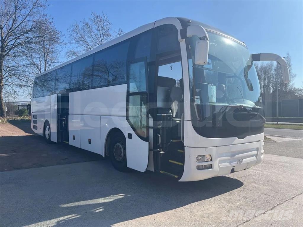 MAN Lion's Coach Buses and Coaches