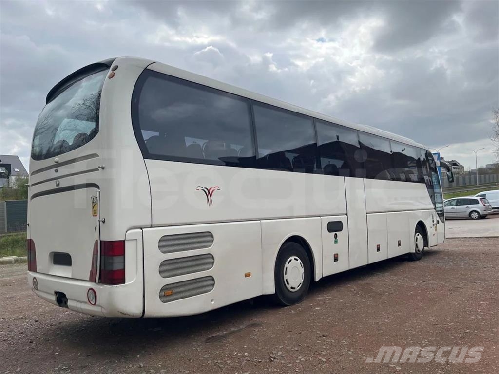 MAN Lion's Coach Autobuses tipo pullman