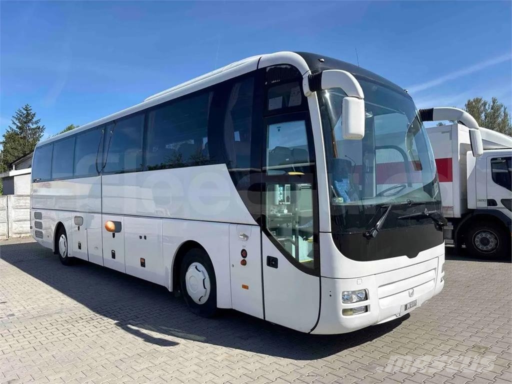 MAN Lion's Coach Zájazdové autobusy