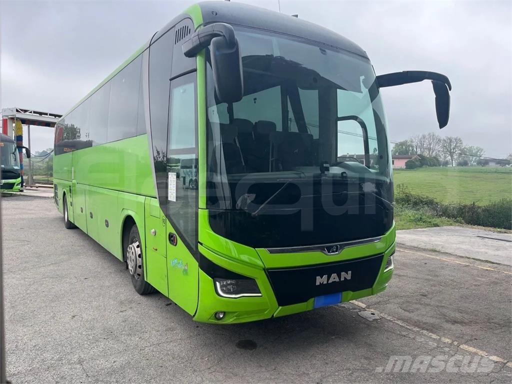 MAN Lion's Coach Autobuses tipo pullman