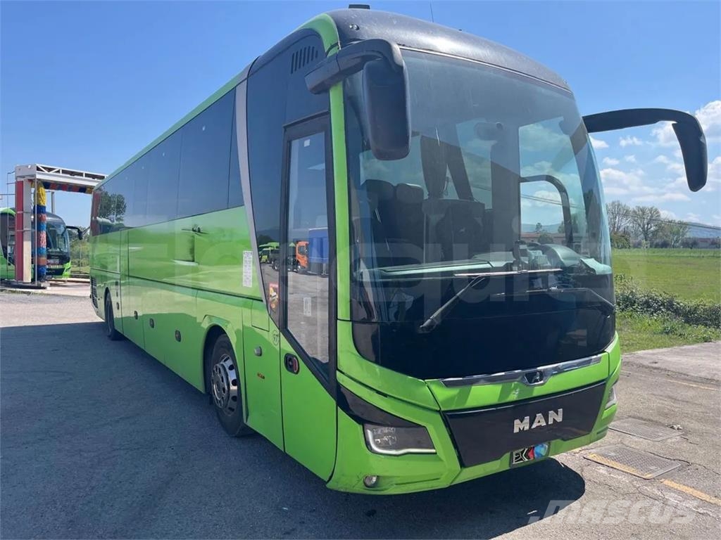 MAN Lion's Coach Autobuses tipo pullman