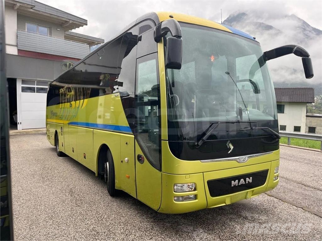 MAN Lion's Coach Coaches