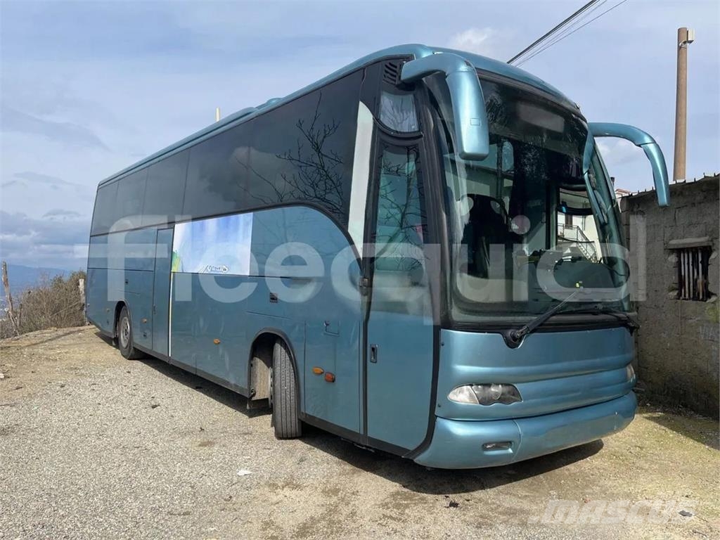 MAN Lion's Regio Zájazdové autobusy