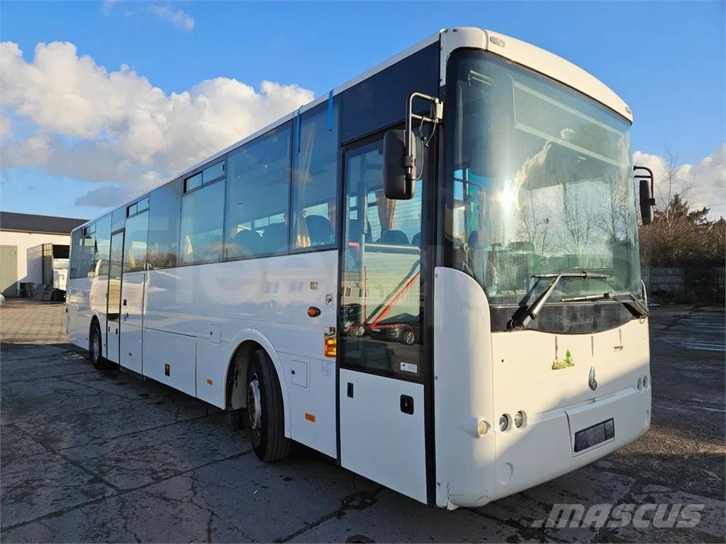 MAN Lion's Regio 시외버스