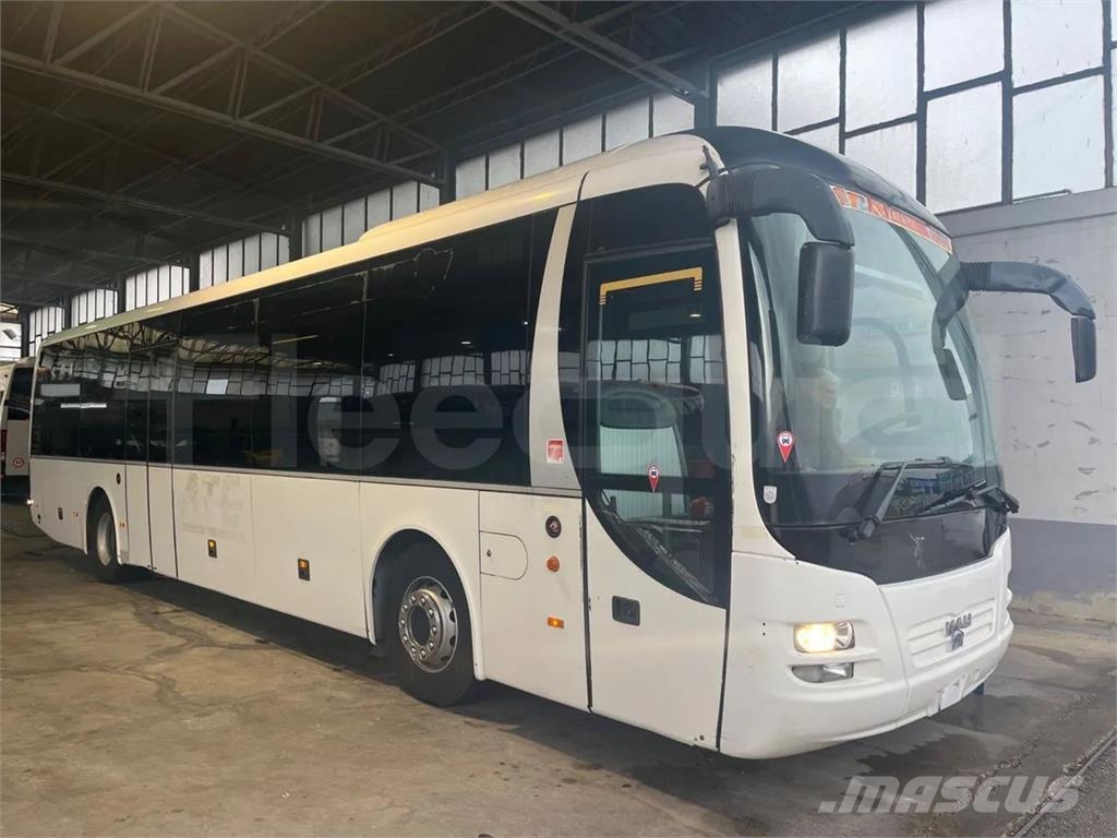 MAN Lion's Regio Medkrajevni avtobusi