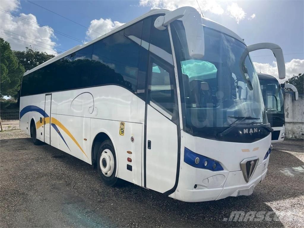 MAN Noge Keleiviniai autobusai