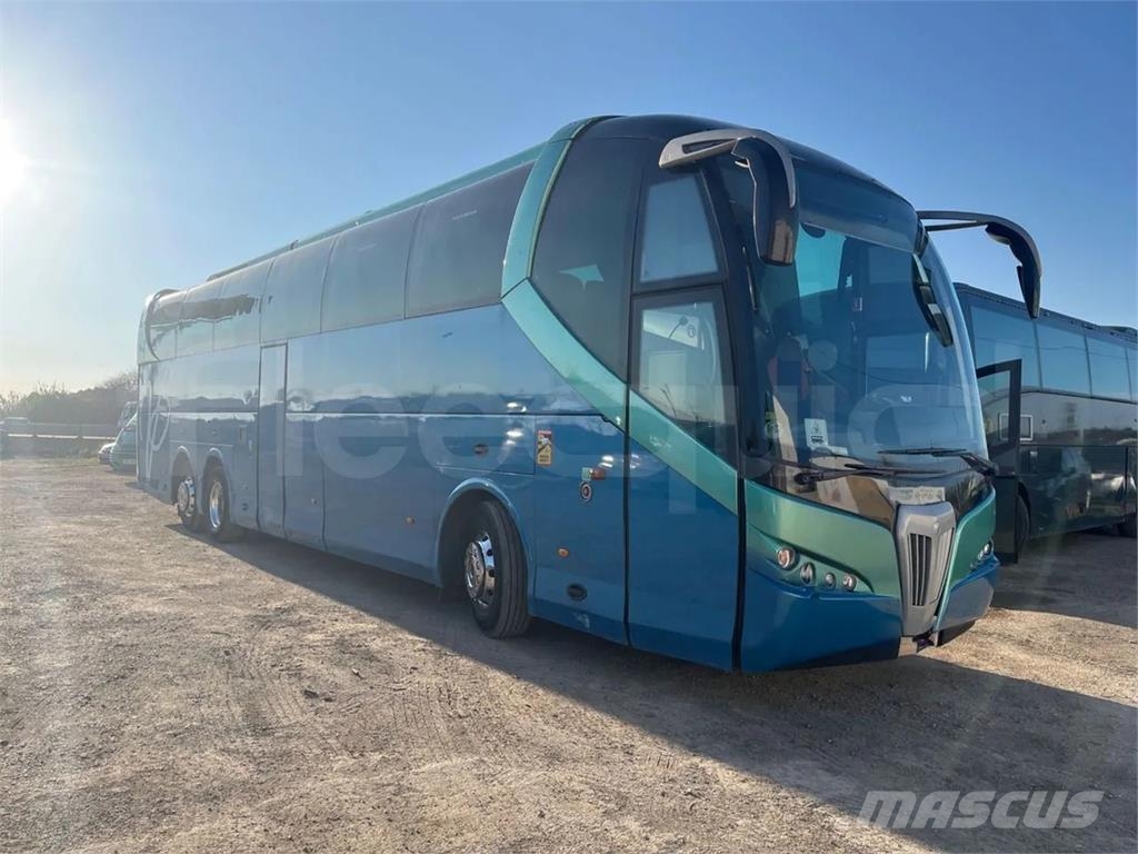 MAN Noge Keleiviniai autobusai