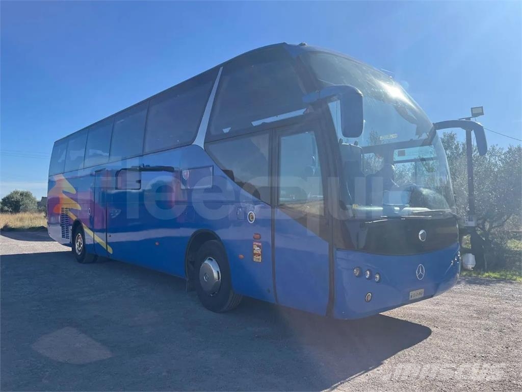 Mercedes-Benz Ayats Autobuses tipo pullman