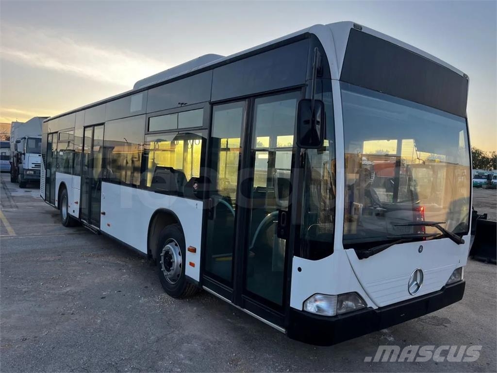 Mercedes-Benz Citaro Linnabussid
