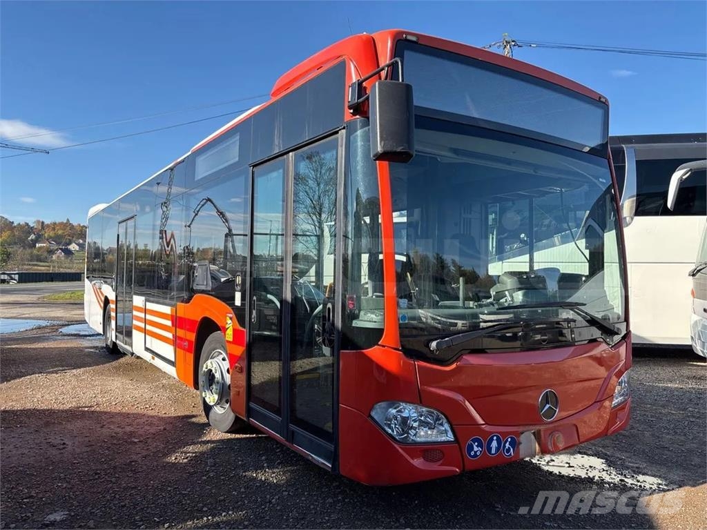 Mercedes-Benz Citaro Linnabussid