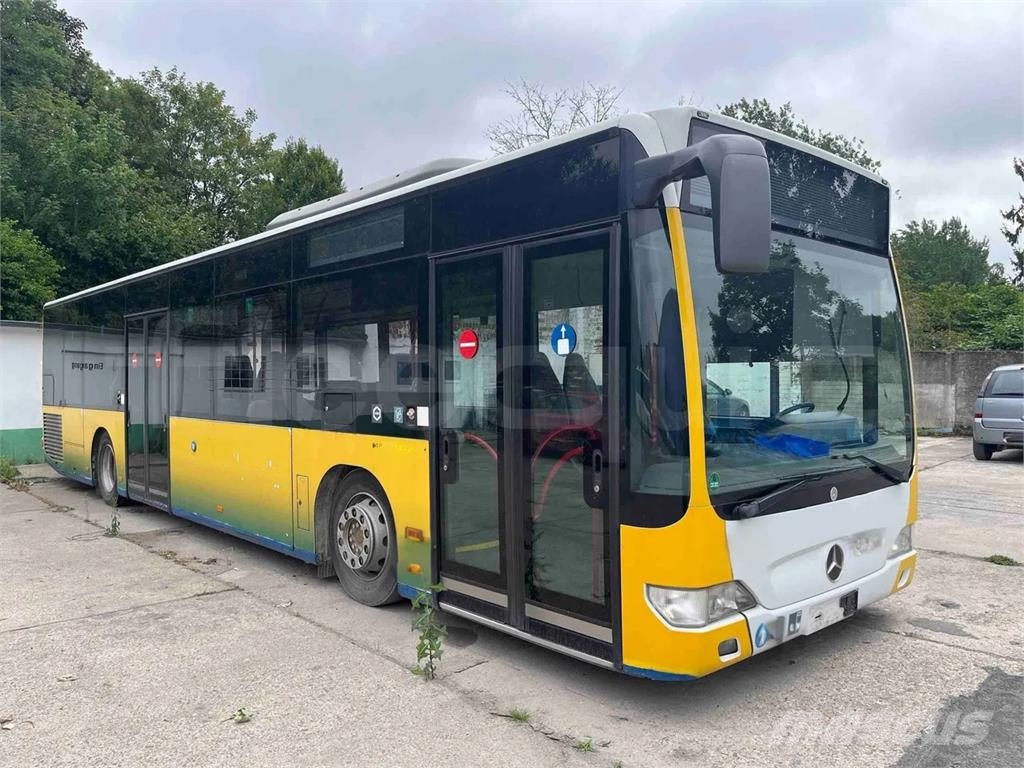 Mercedes-Benz Citaro Pilsētas autobusi