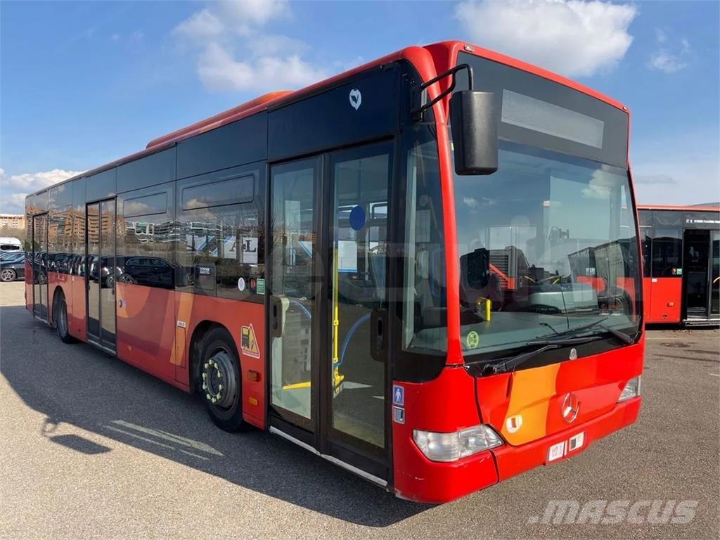 Mercedes-Benz Citaro Meziměstské autobusy