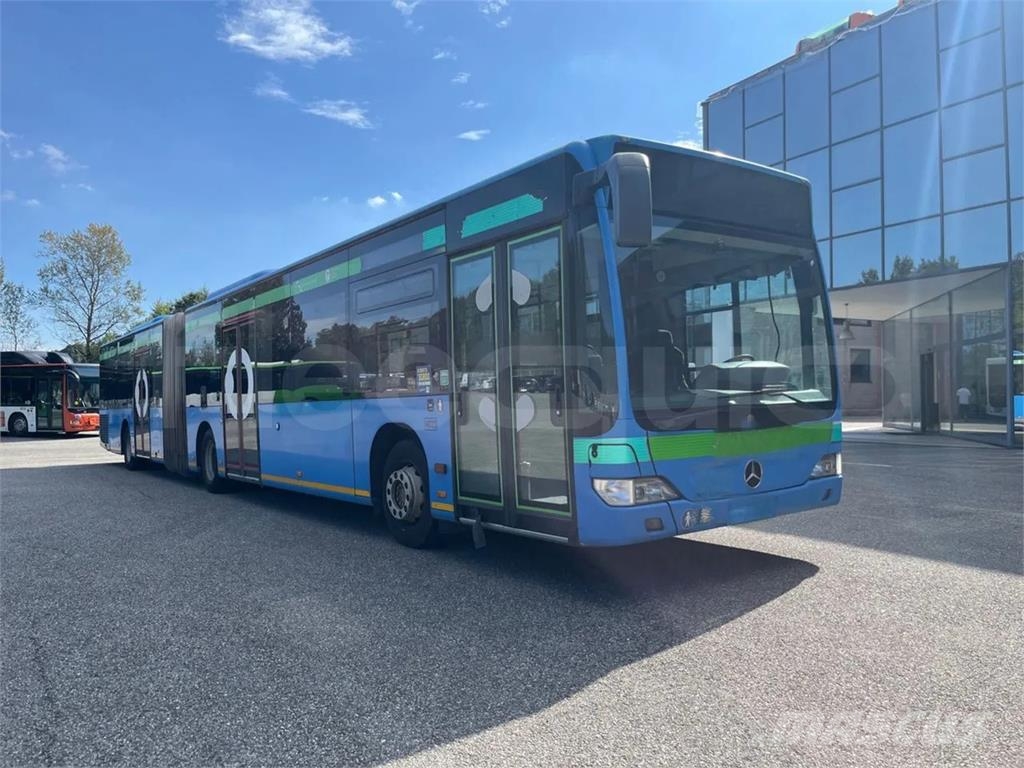 Mercedes-Benz Citaro G Linnabussid