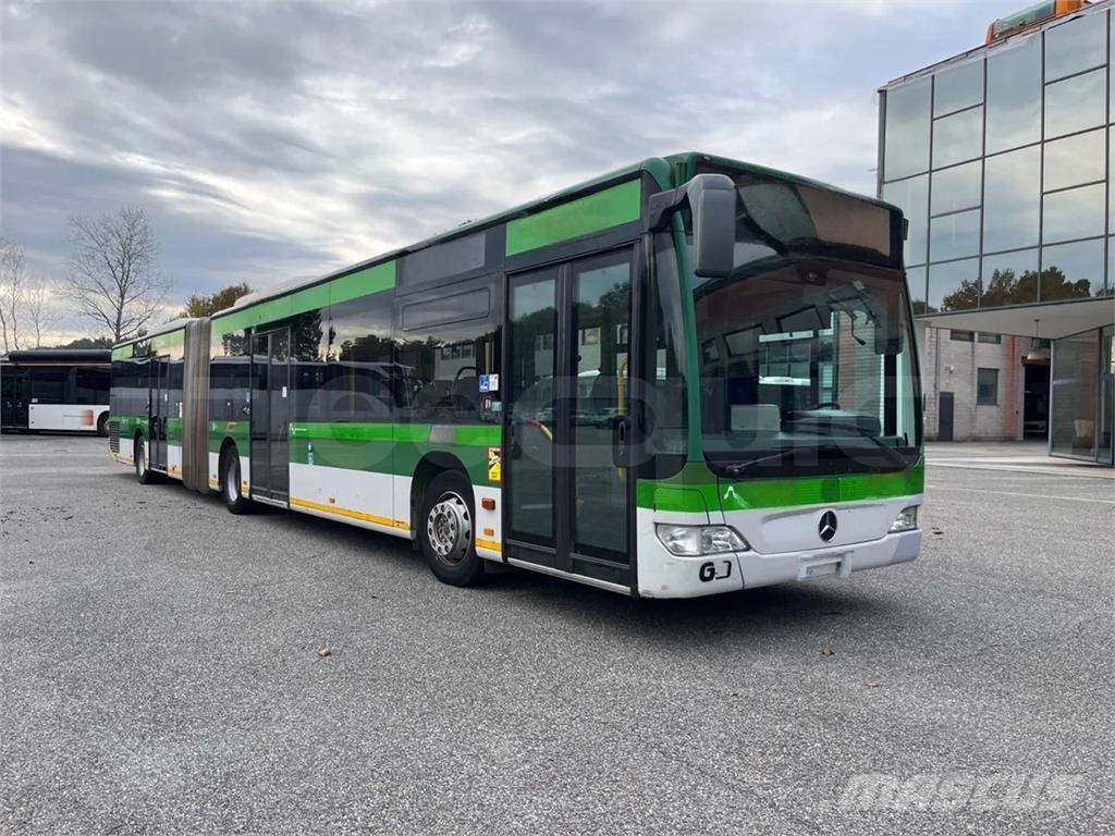 Mercedes-Benz Citaro Pilsētas autobusi