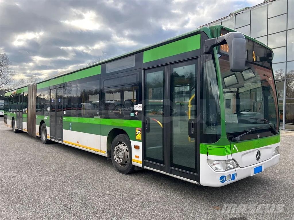Mercedes-Benz Citaro Pilsētas autobusi