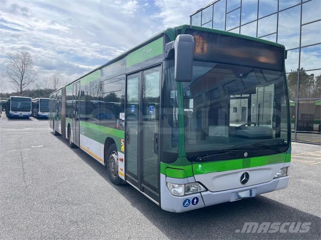Mercedes-Benz Citaro G Linnabussid
