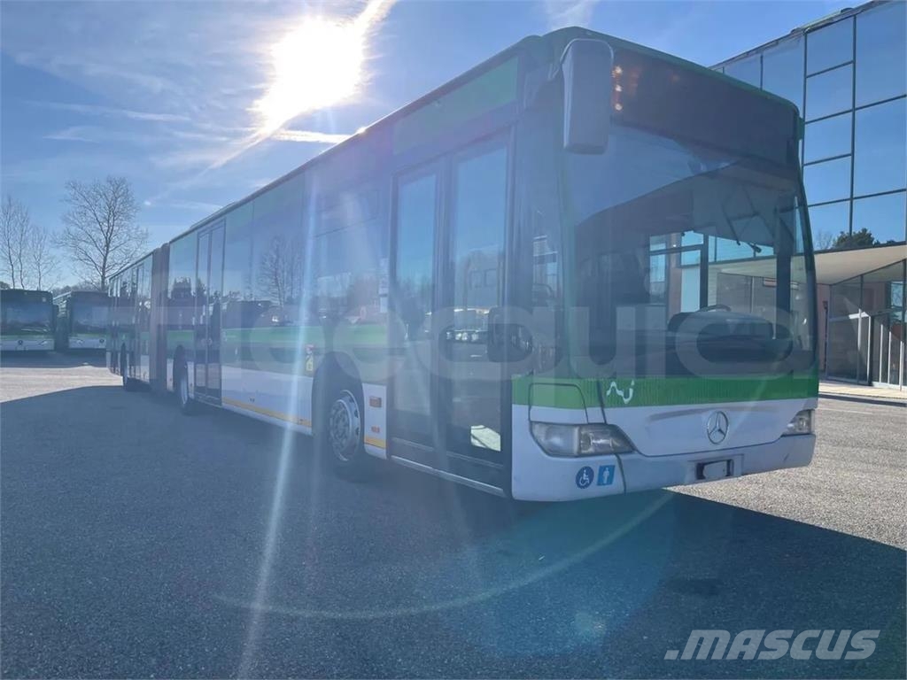 Mercedes-Benz Citaro G Linnabussid