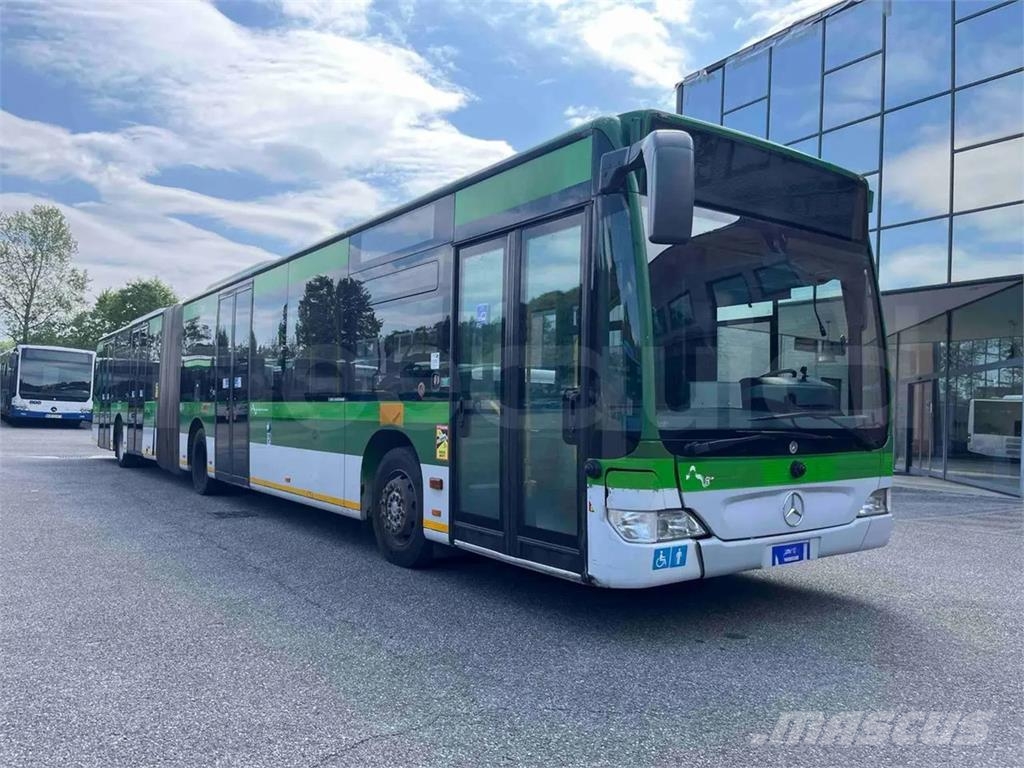 Mercedes-Benz Citaro 시내 버스